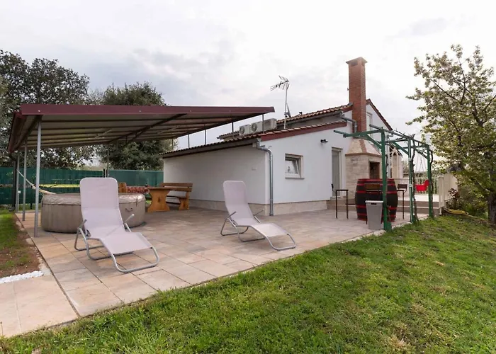 Holiday Home In Rovinj - Istrien 44542